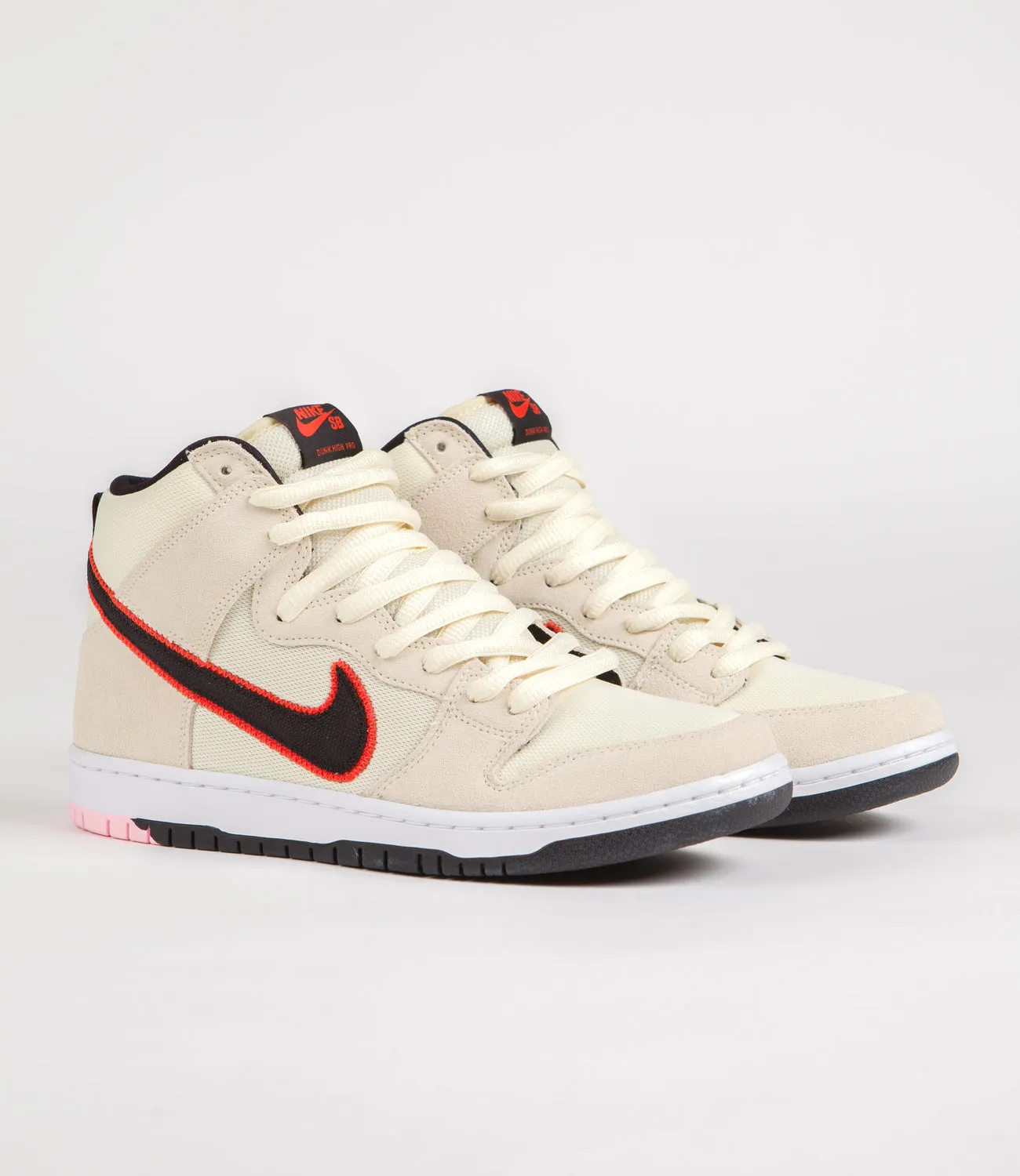 Nike SB Dunk High Premium SF Giants Functional Piece