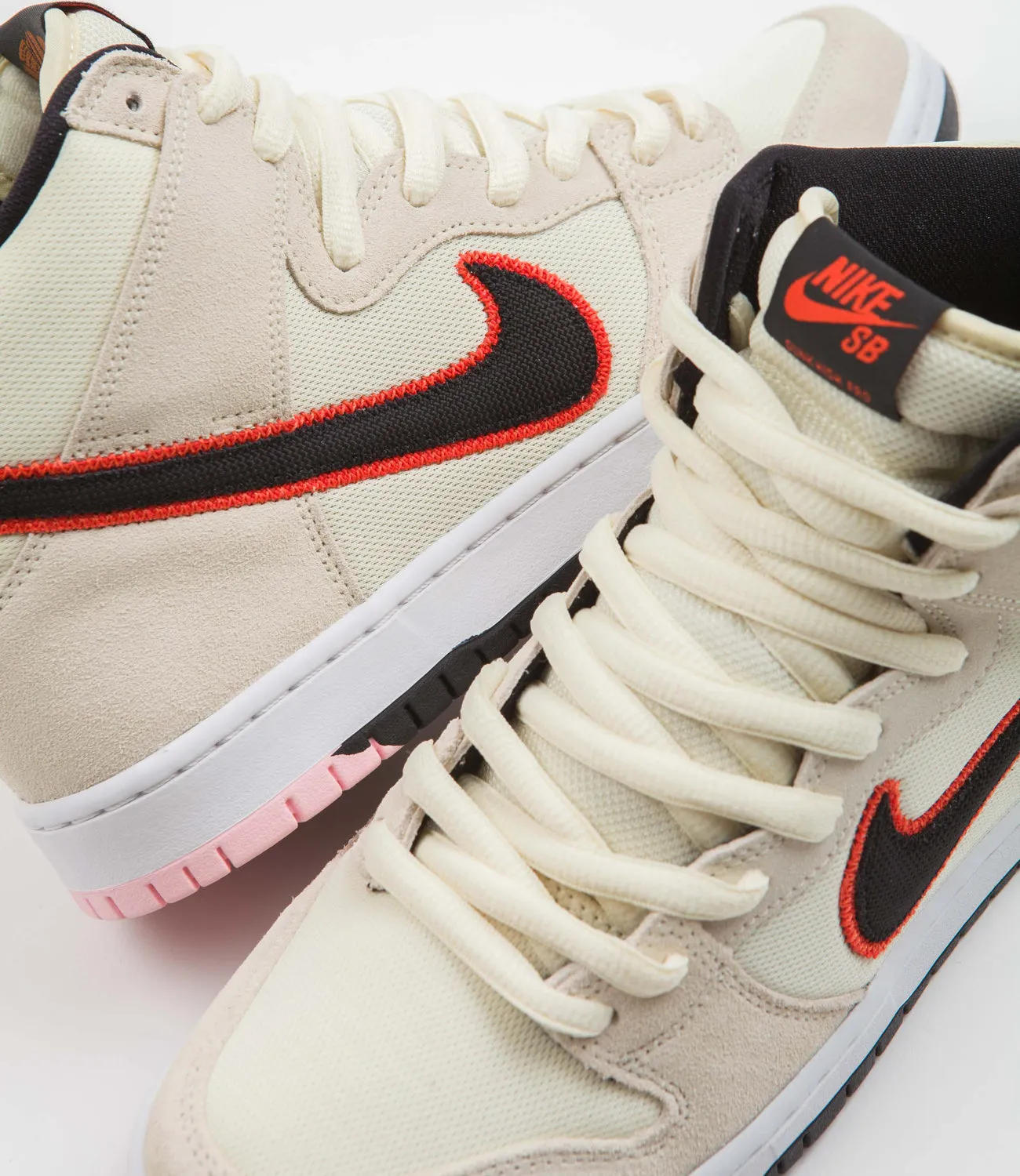 Nike SB Dunk High Premium SF Giants Functional Piece