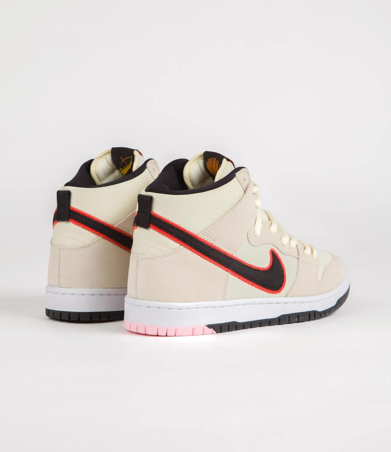 Nike SB Dunk High Premium SF Giants Functional Piece
