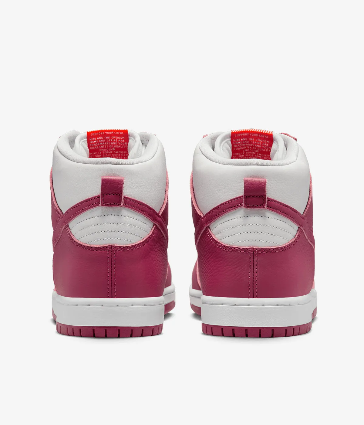 Nike SB Dunk High Pro Iso Step True