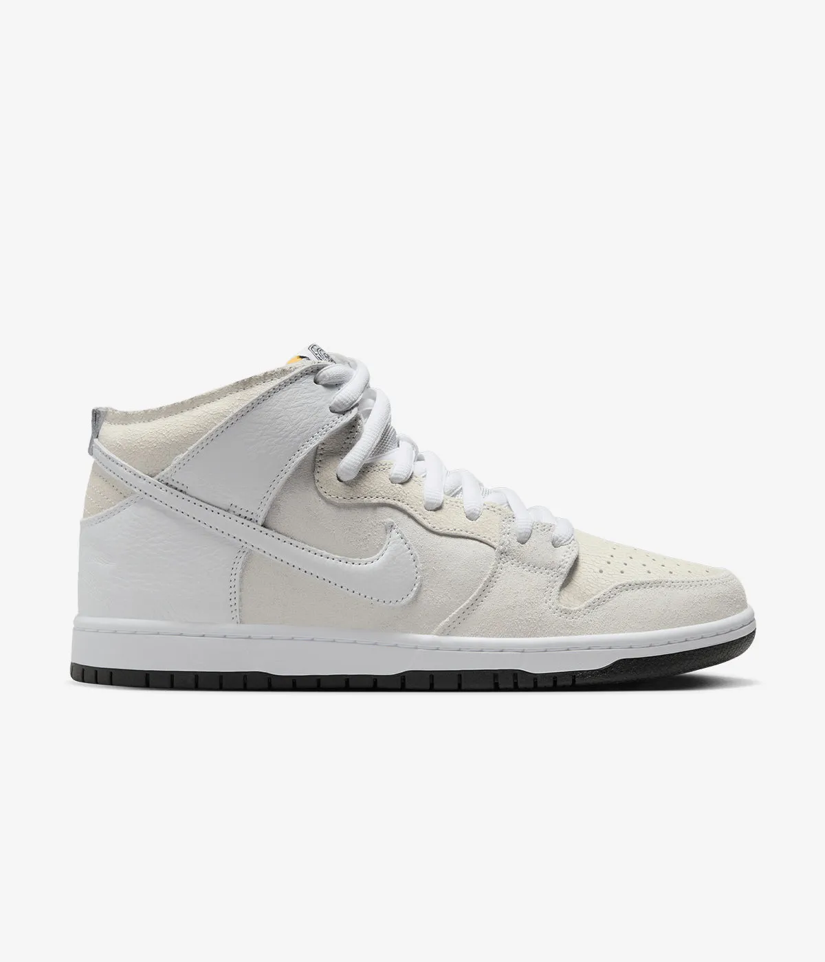 Running Pace Nike SB Dunk High "Anti Hero"