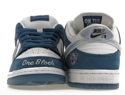 Nike SB Dunk Low Born X Raised One Block At A Time Fashion Must-Have