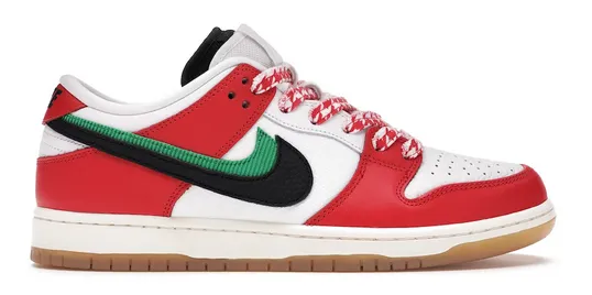 Step Relief Lightweight Use Nike SB Dunk Low Frame Skate Habibi