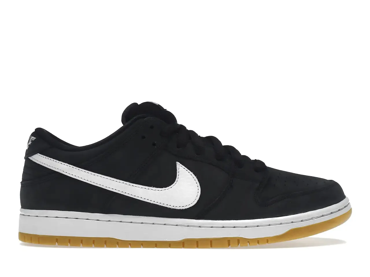 Thermoregulating Fabric Nike SB Dunk Low Pro Black Gum