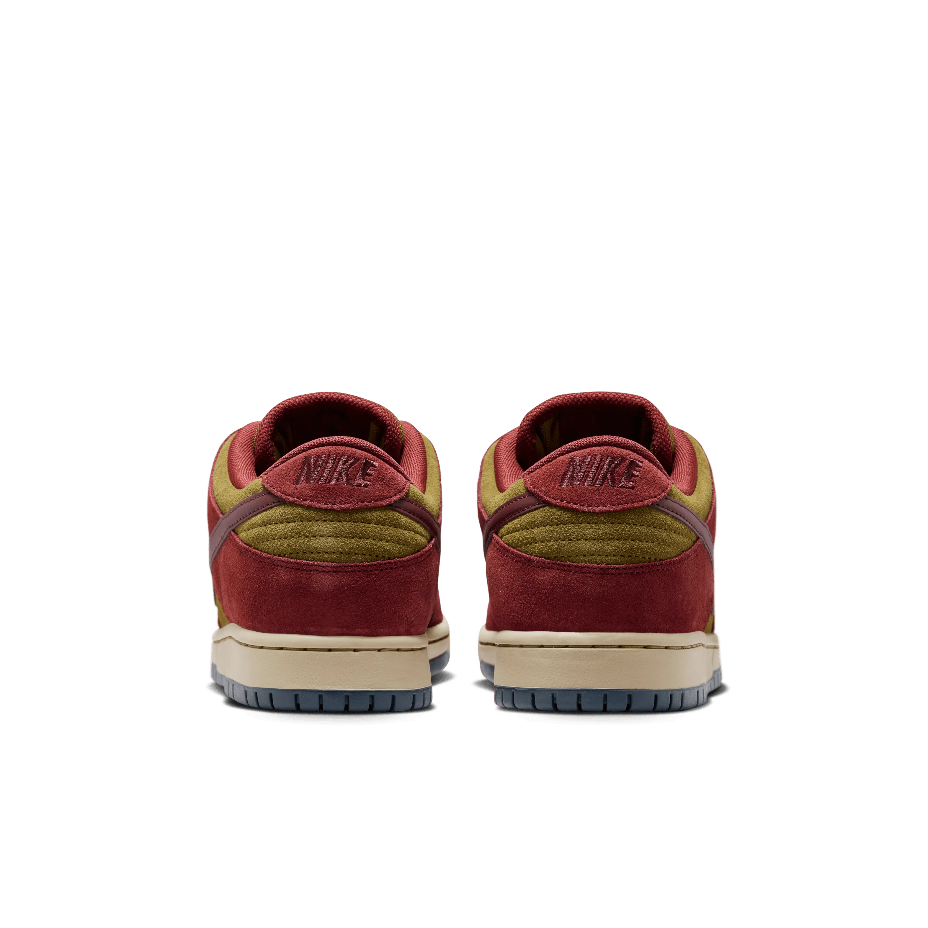 Nike SB Dunk Low Pro - Dark Team Red/Burgundy Crush Fashion Ready