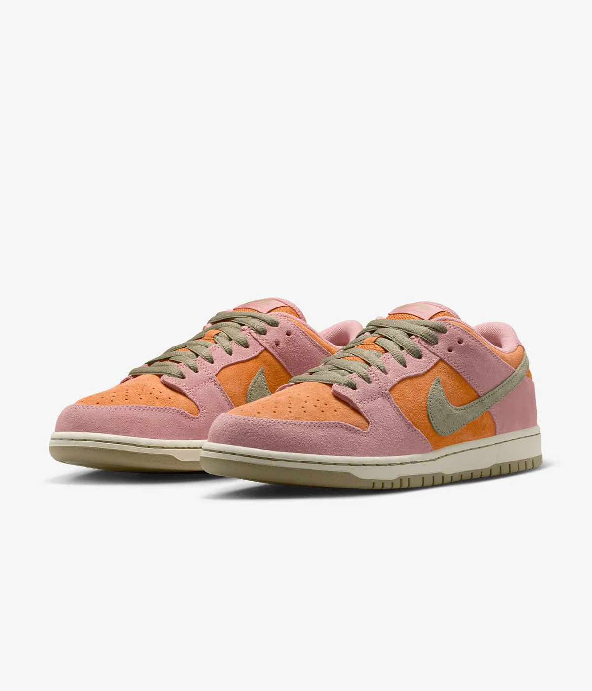 Nike SB Dunk Low Pro Endurance Support Frame