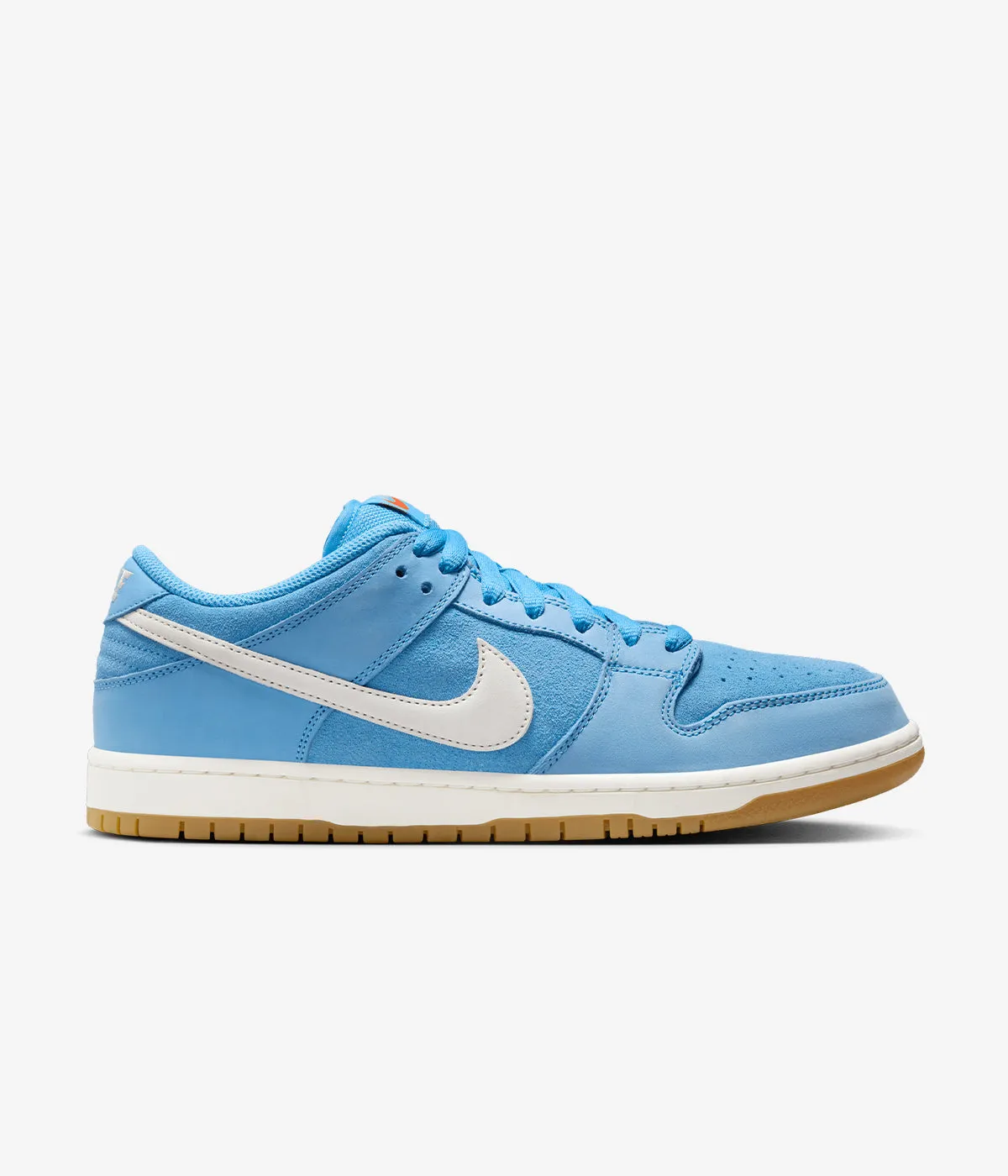 Nike SB Dunk Low Pro Iso Move Smart Sculpted lining