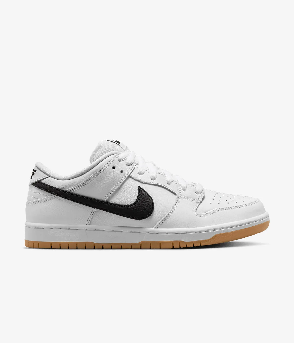Sports Precision Adjustable Laces Nike SB Dunk Low Pro Iso