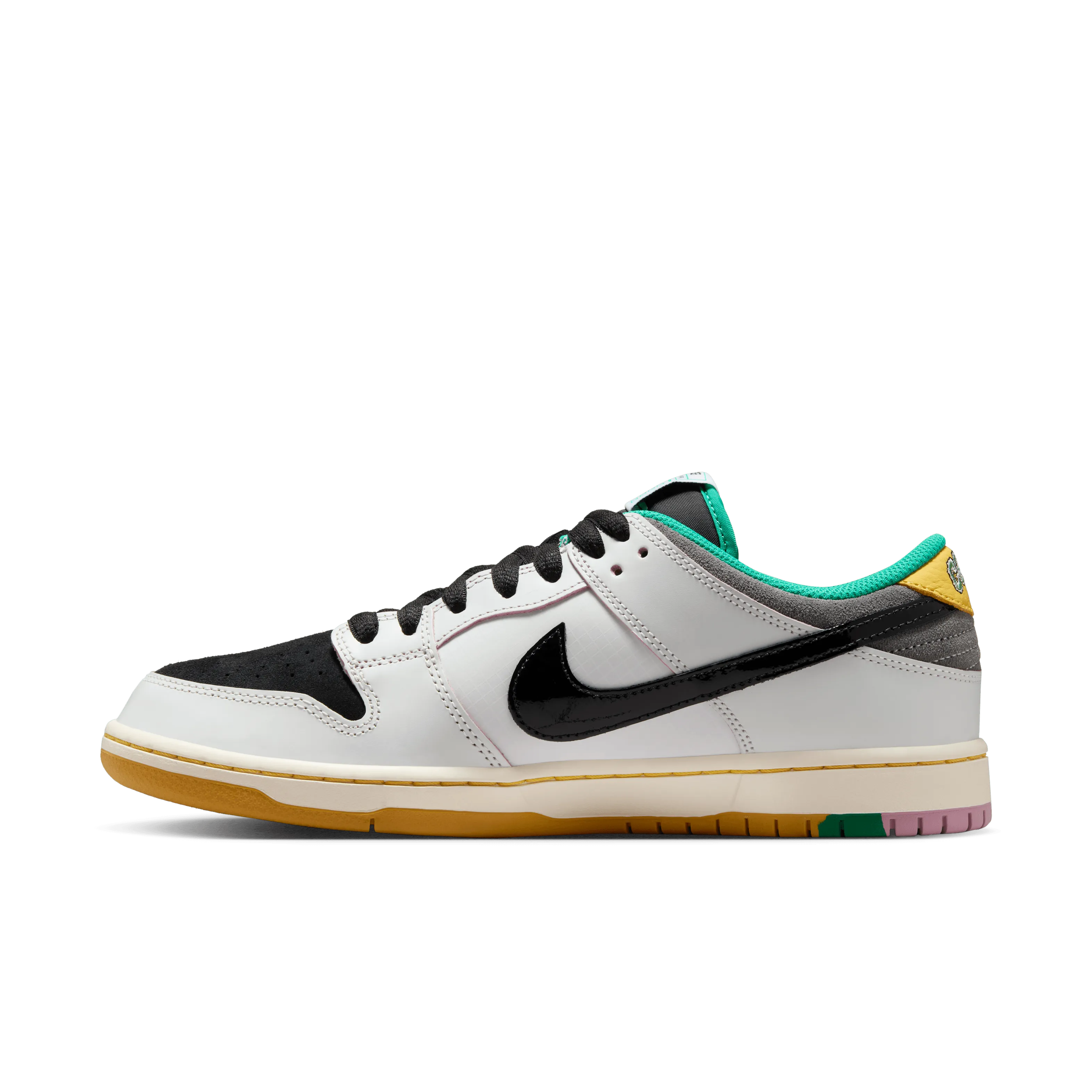 Nike SB Dunk Low Pro "CSEF" Sporty Chic