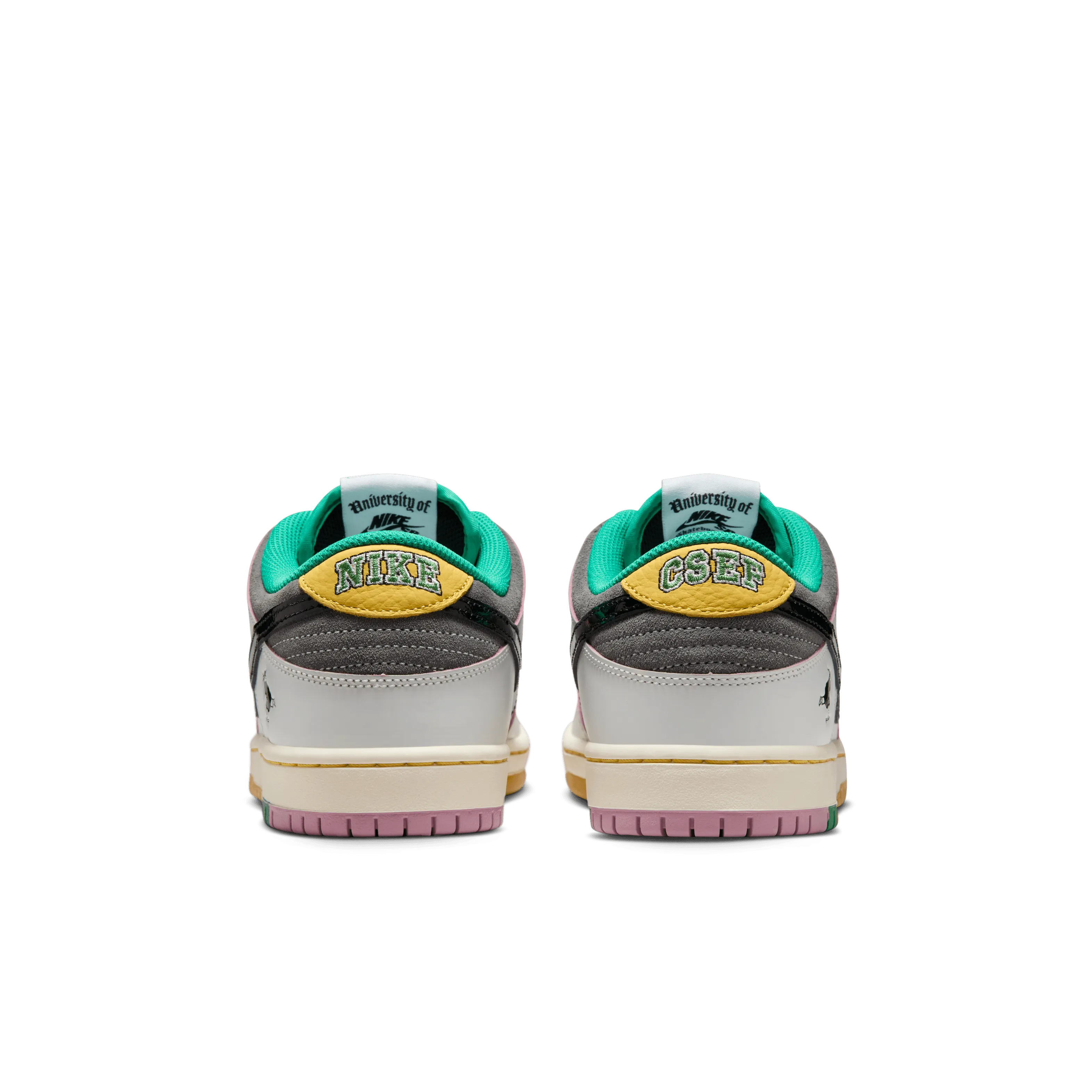 Nike SB Dunk Low Pro "CSEF" Sporty Chic