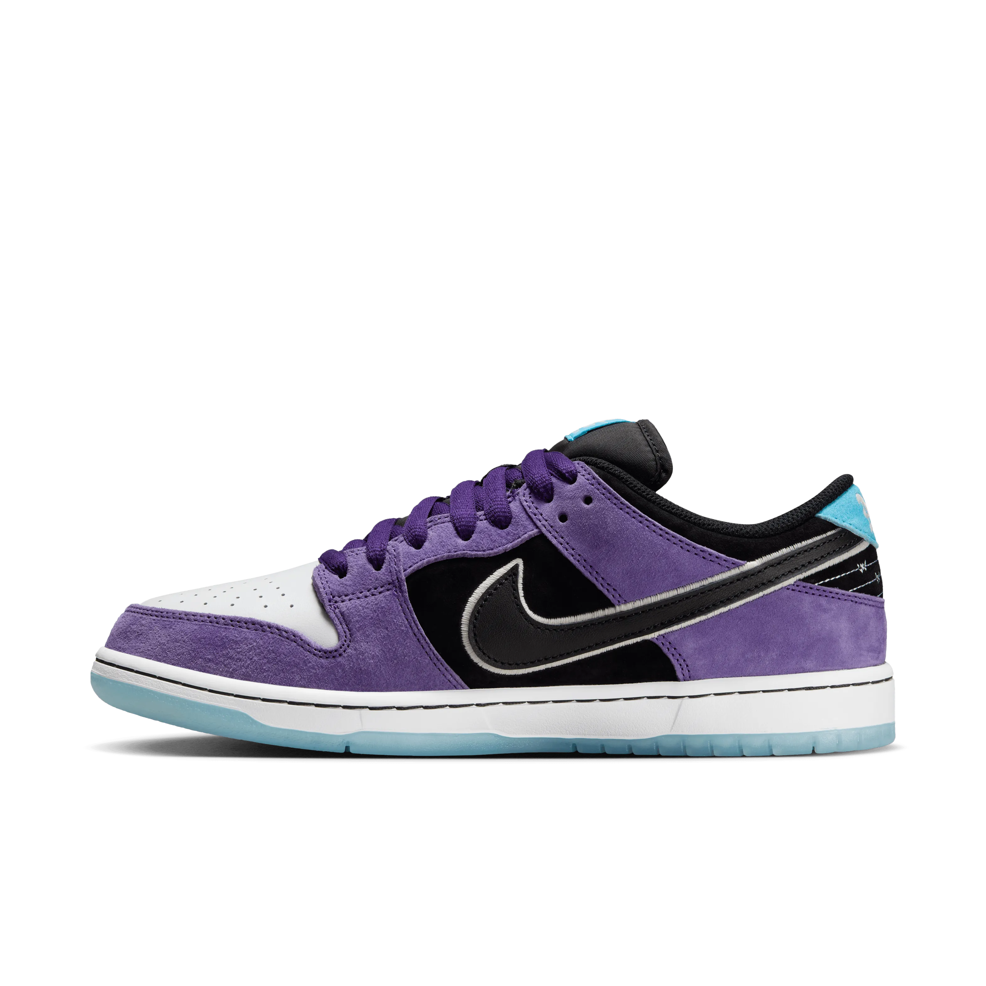 Nike SB Dunk Low Pro "Hayley Wilson" Effortless support