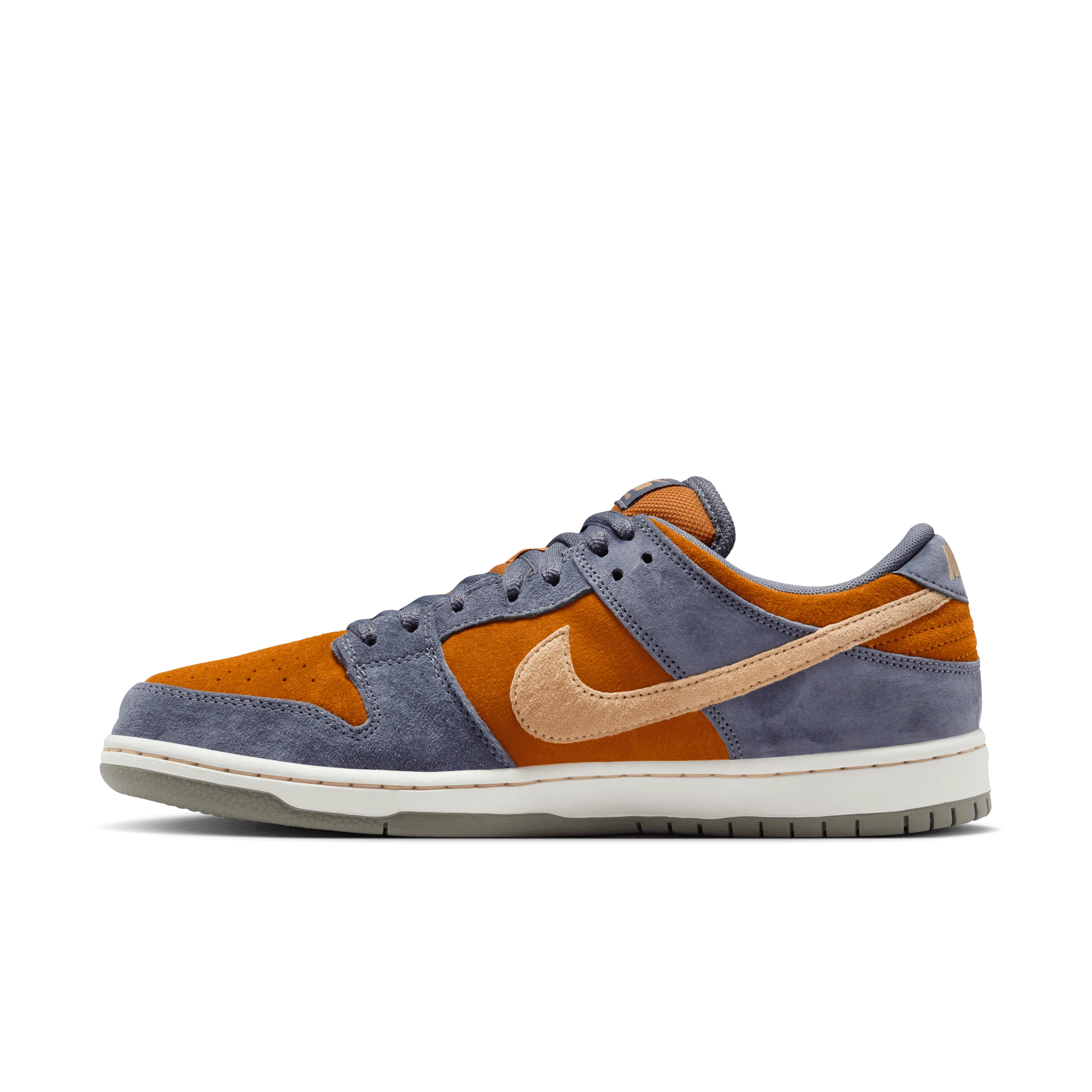 Nike SB Dunk Low Pro "Light Carbon Monarch" Lightweight Ease