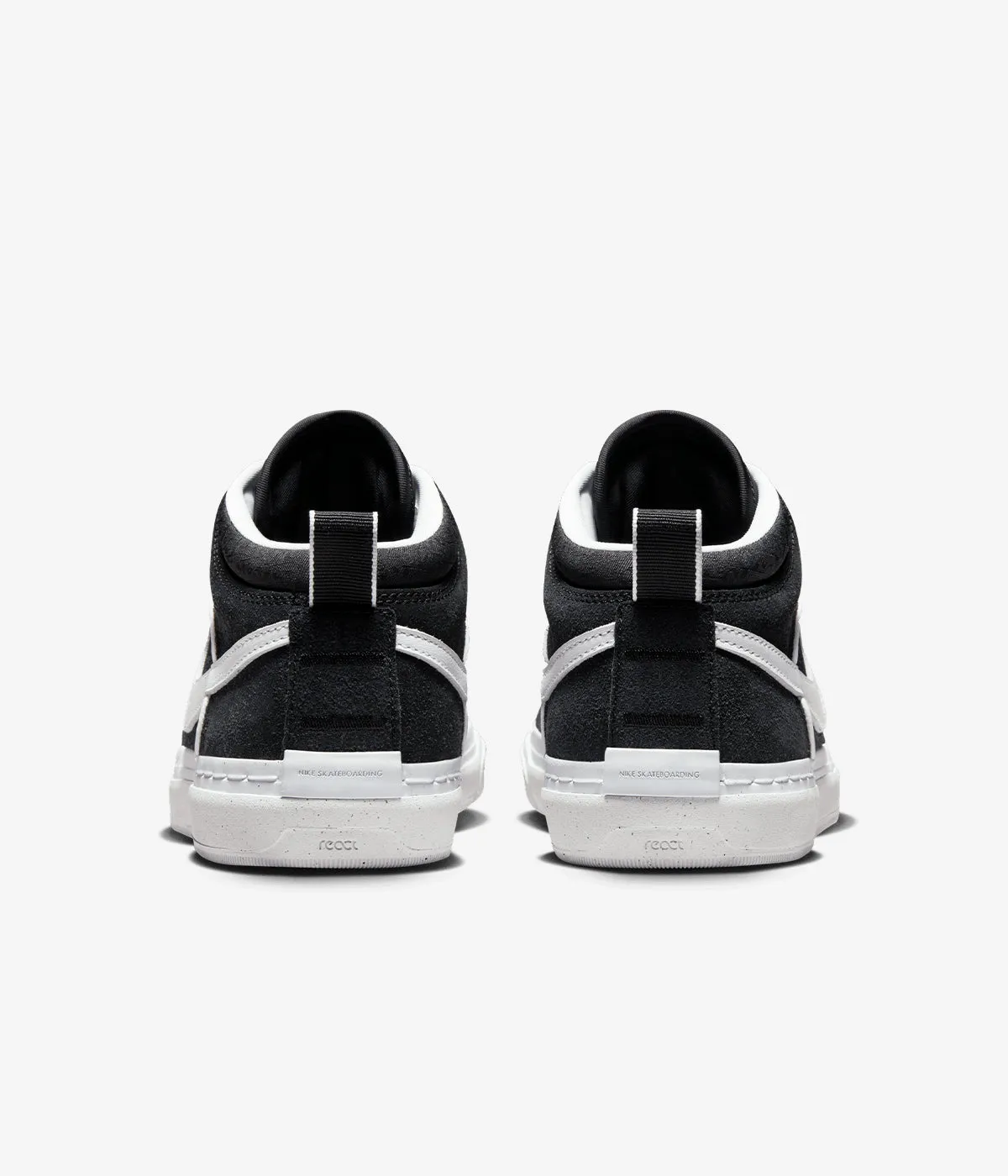 Nike SB React Leo Breathable Ease