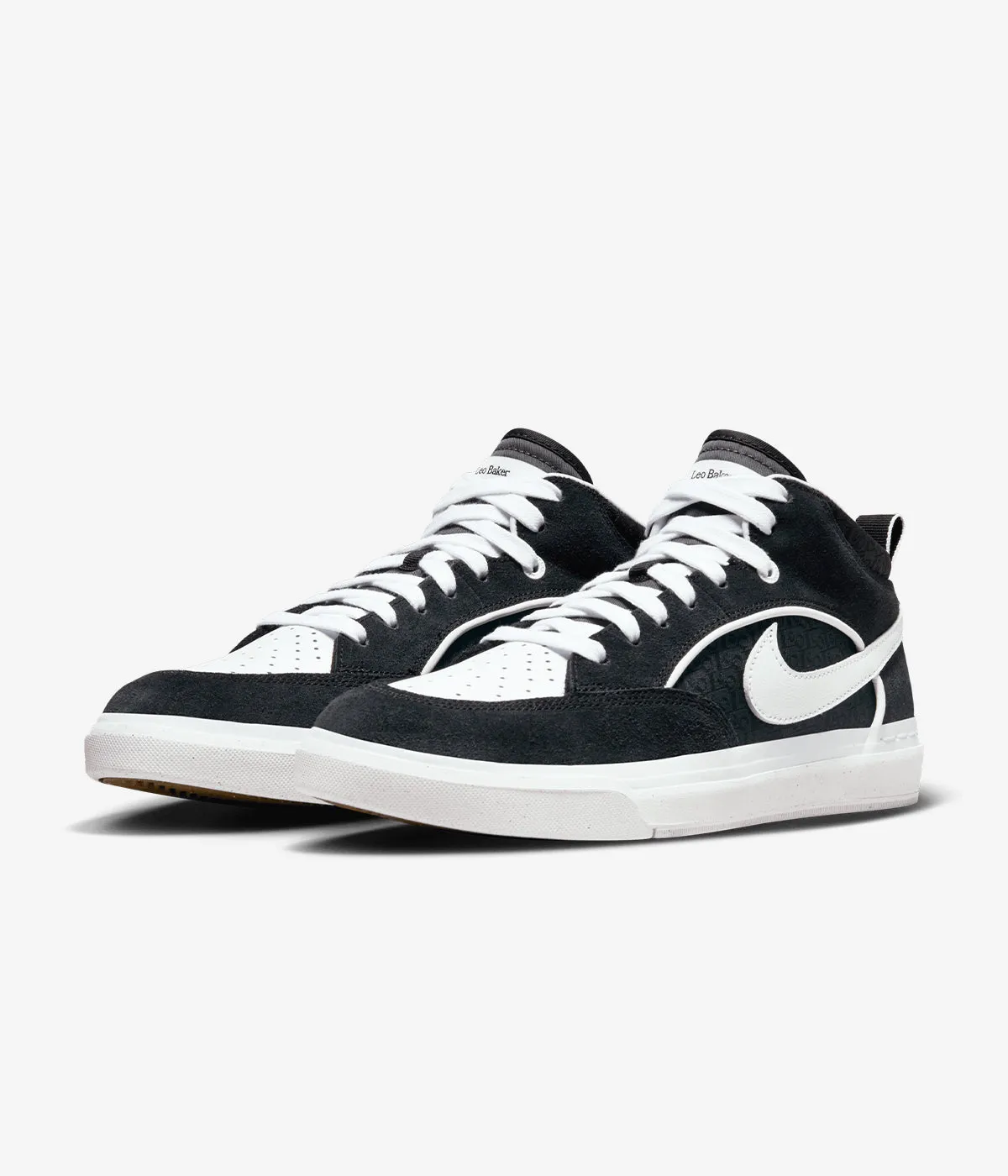 Nike SB React Leo Breathable Ease