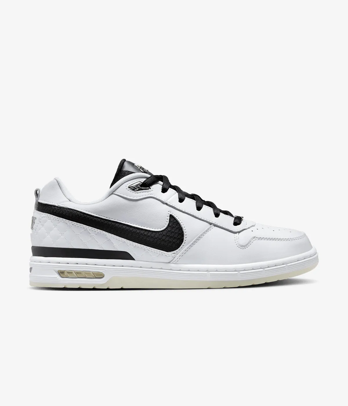 Nike SB Zoom Air Paul Rodriguez Low mesh ventilation Layered Chic