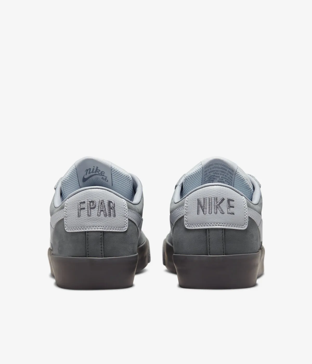 Nike SB Zoom Blazer Low FPAR Luxurious lining