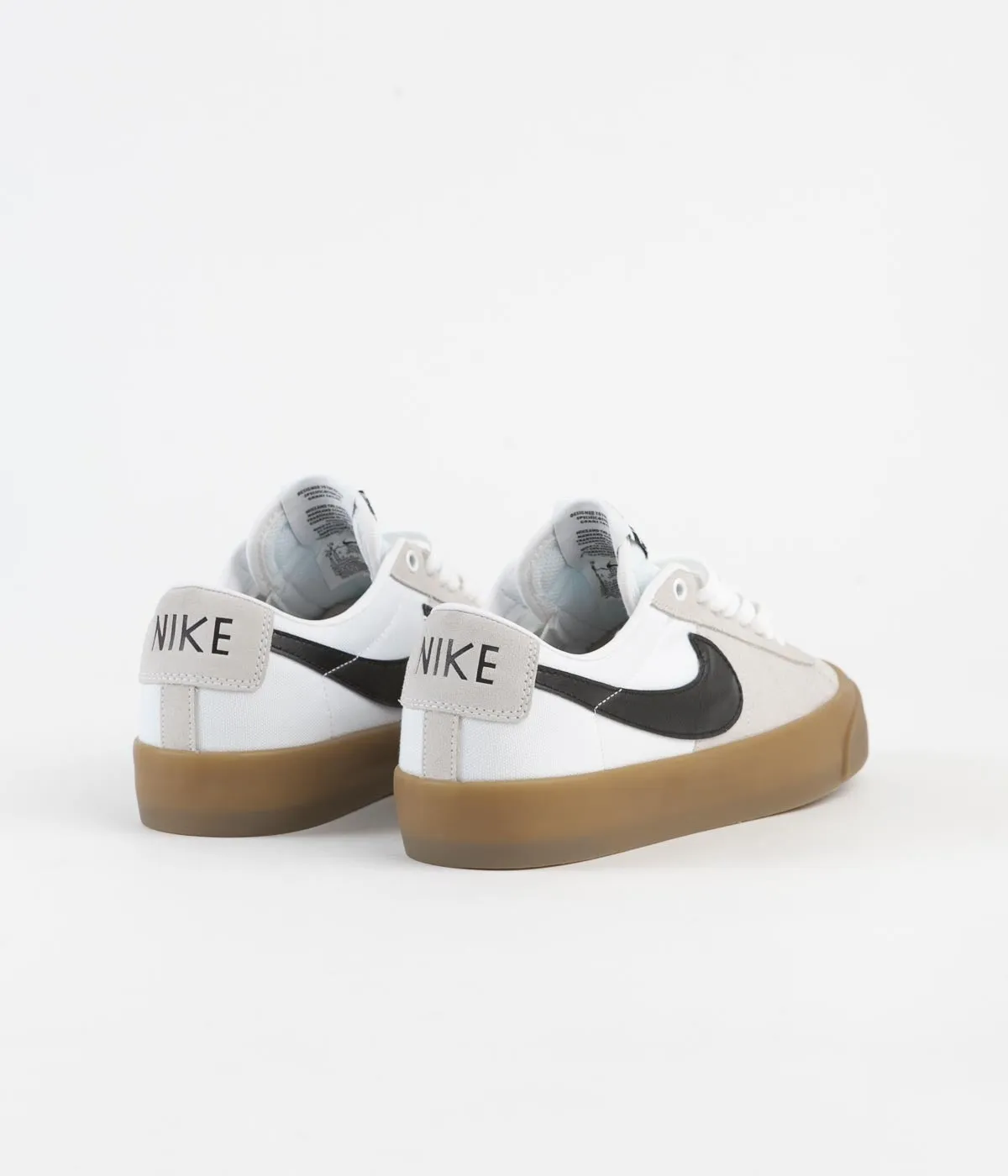 Nike SB Zoom Blazer Low Pro GT Form Fit Layers