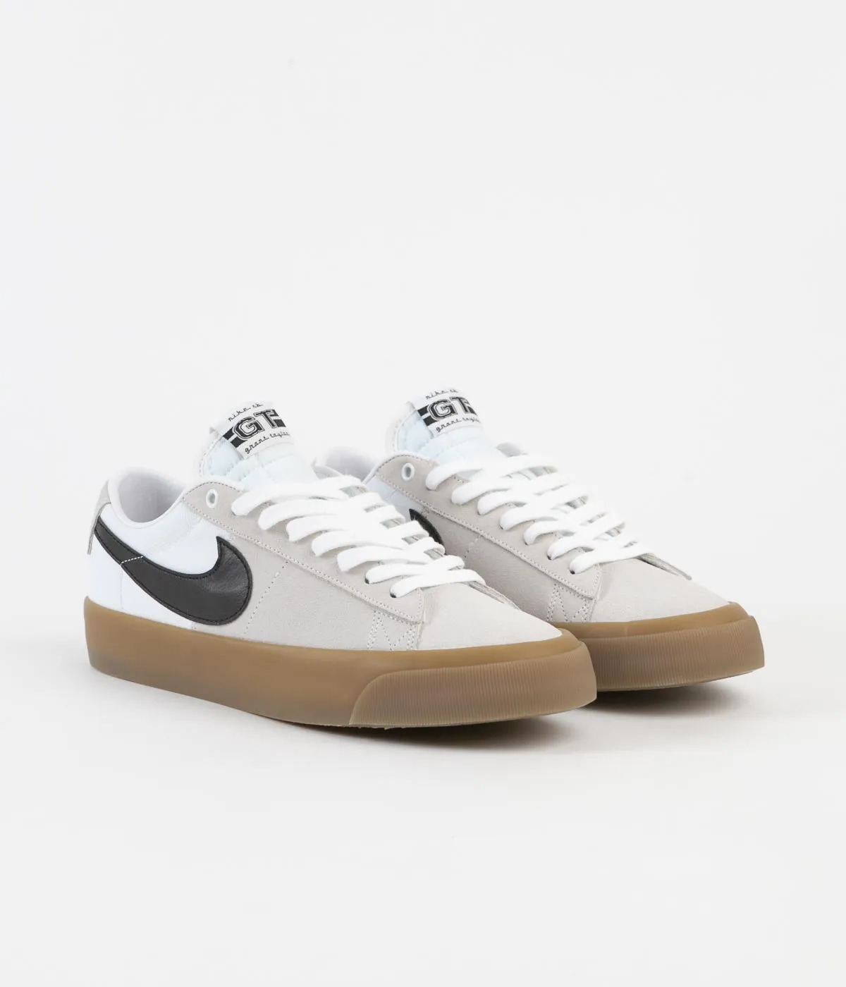 Nike SB Zoom Blazer Low Pro GT Form Fit Layers