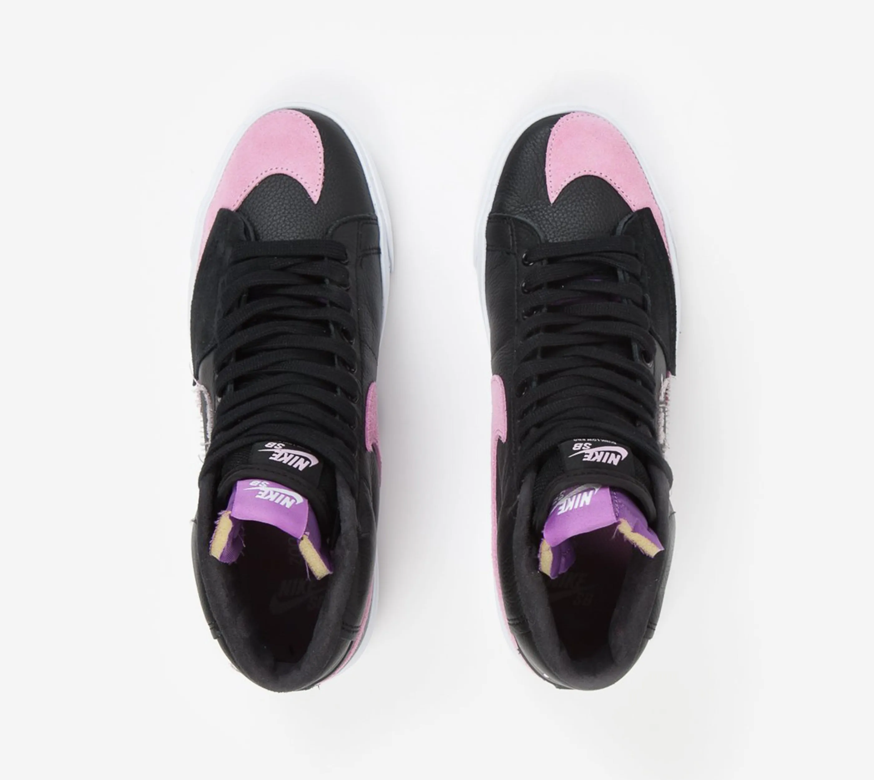 Nike SB Zoom Blazer Mid Edge Engineered fit