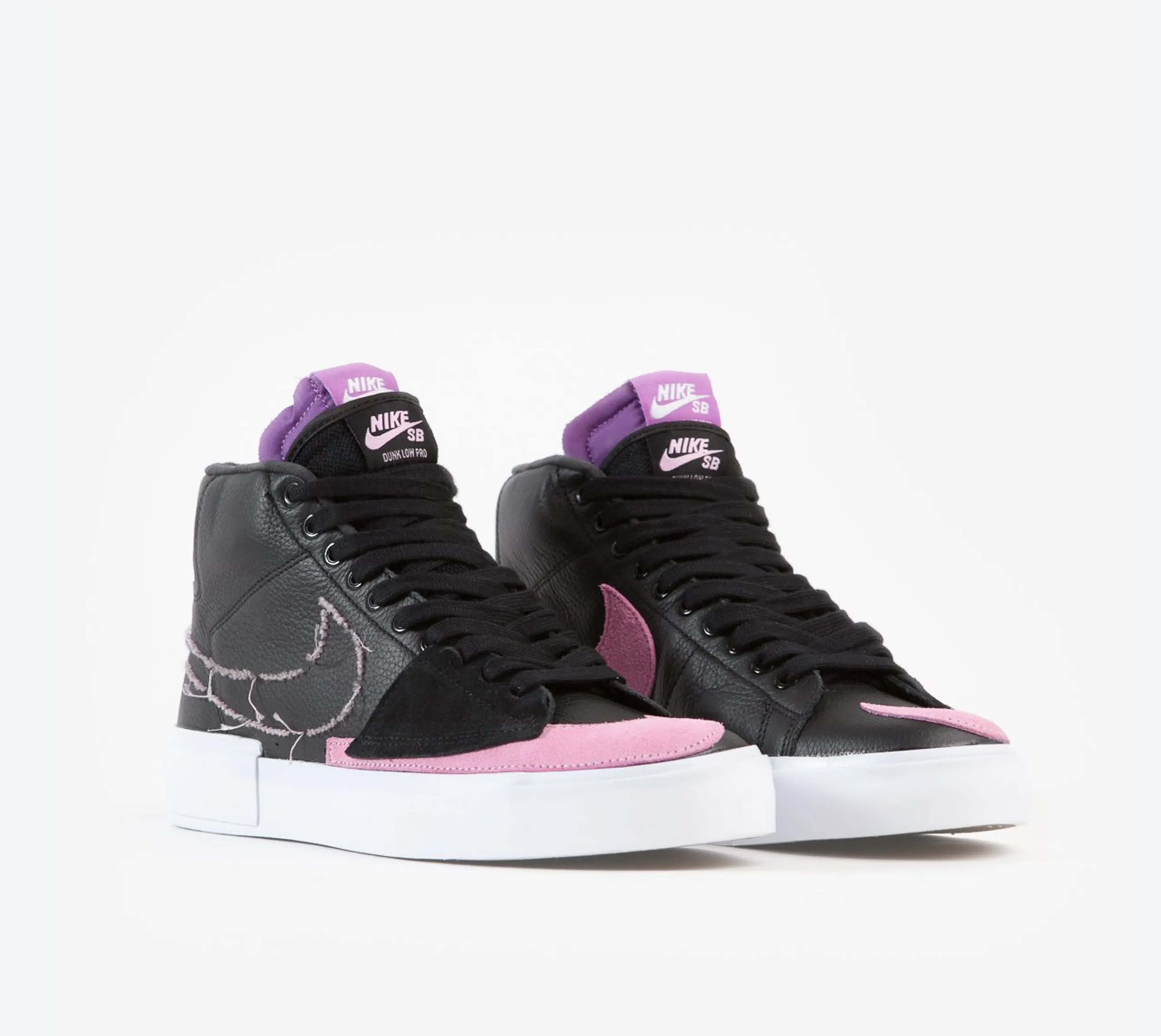 Nike SB Zoom Blazer Mid Edge Engineered fit