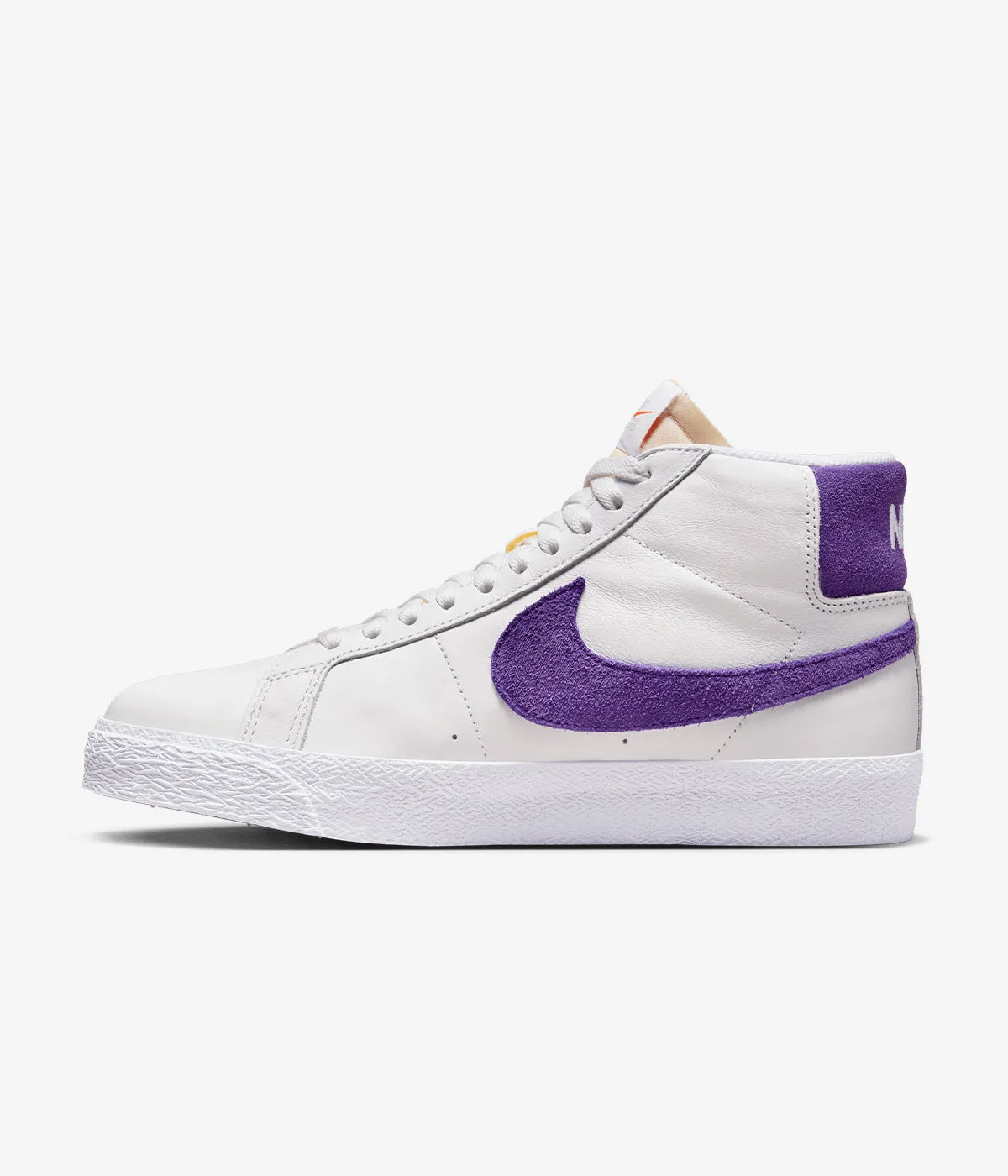 Nike SB Zoom Blazer Mid Impact-absorbing fit