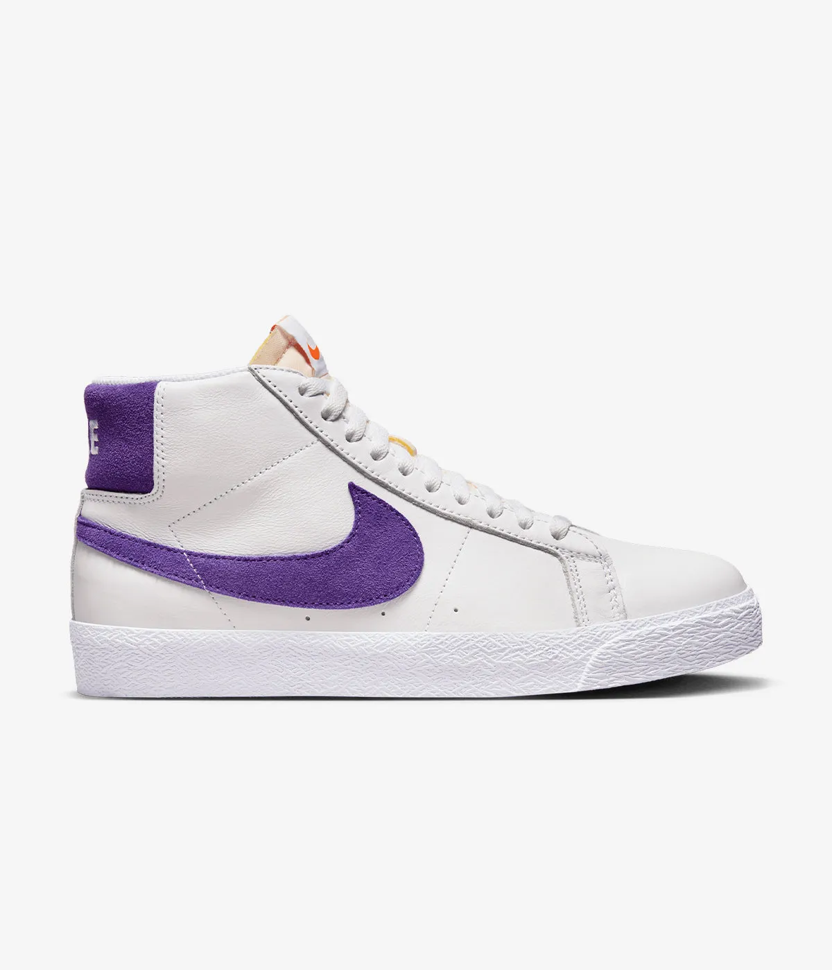 Nike SB Zoom Blazer Mid Luxurious breathability