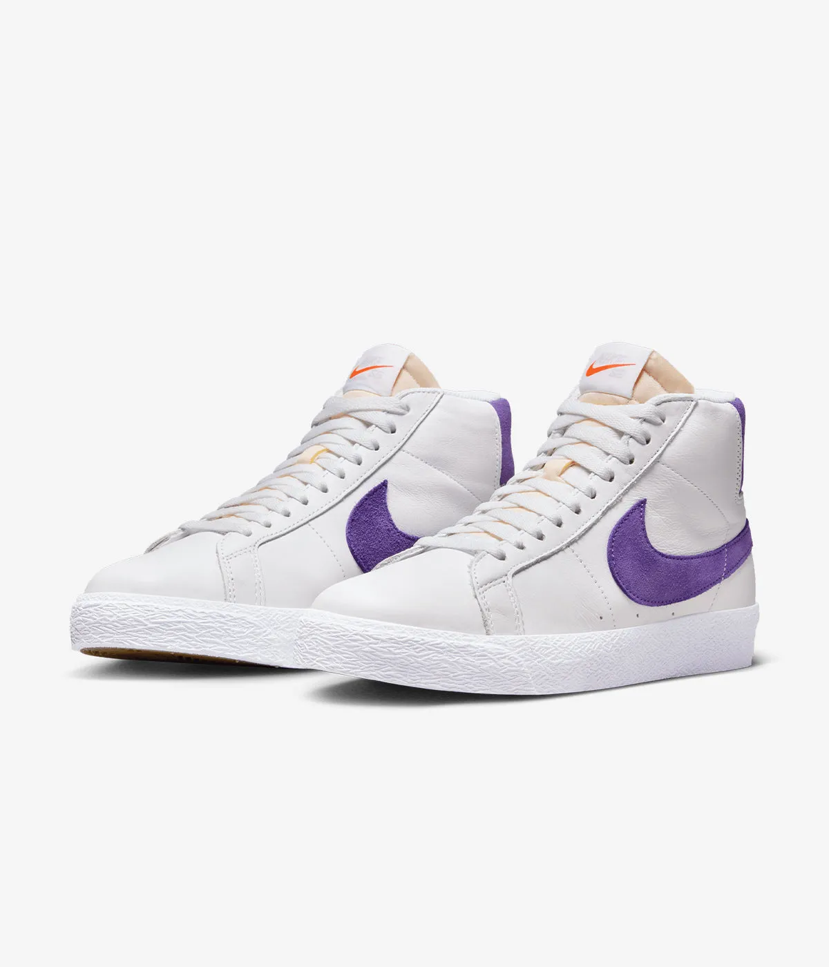 Nike SB Zoom Blazer Mid Impact-absorbing fit