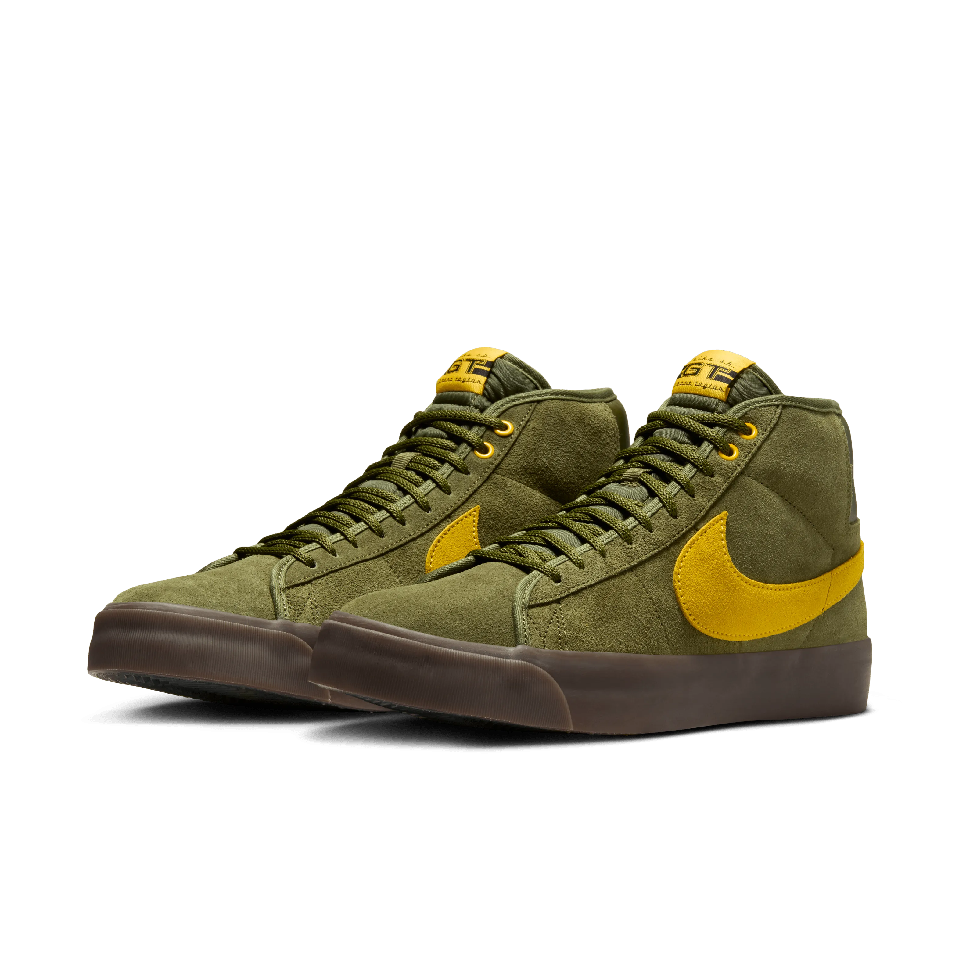 Nike SB Zoom Blazer Mid "Anti Hero" All Around