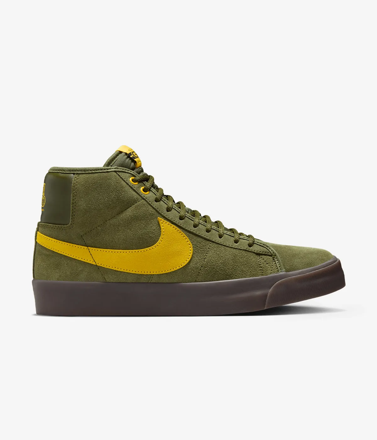 Nike SB Zoom Blazer Mid "Anti Hero" Fresh flexibility