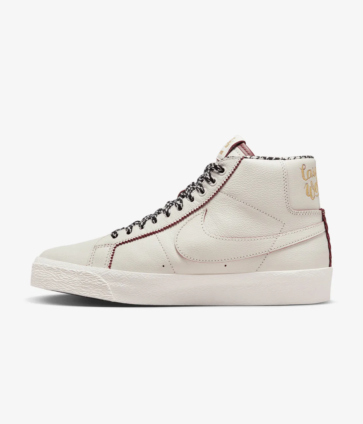 Nike SB Zoom Blazer Mid "Welcome Skateshop" All-around ease