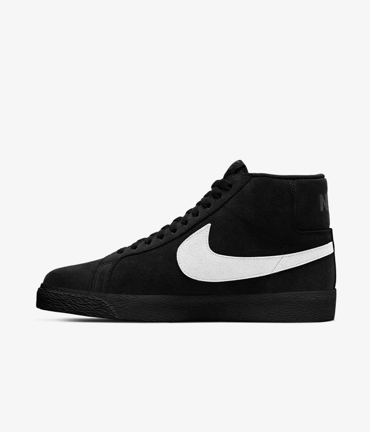 Nike SB Zoom Blazer Mid Sleek Look