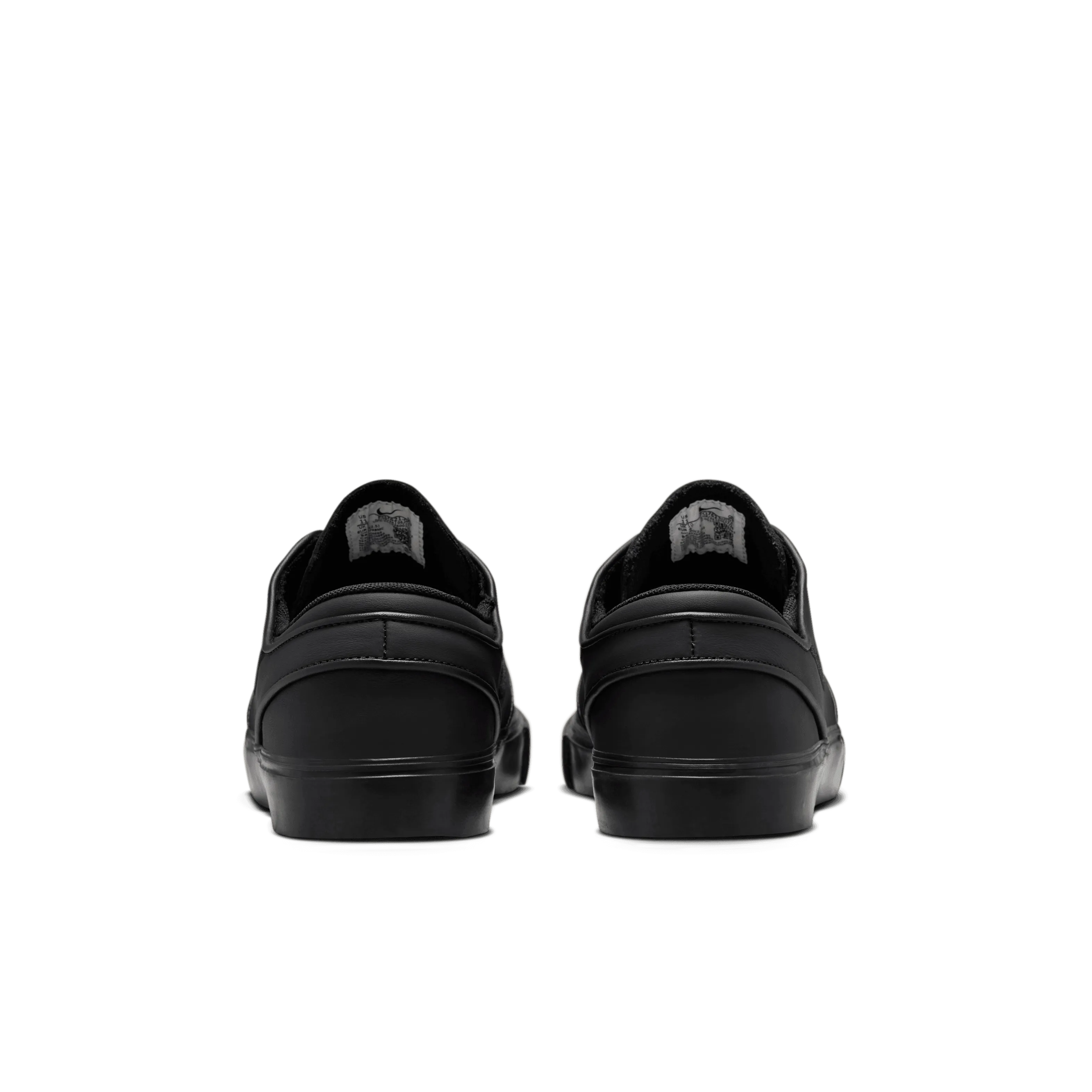Nike SB Zoom Janoski OG  Iso "Triple Black" Iconic arch
