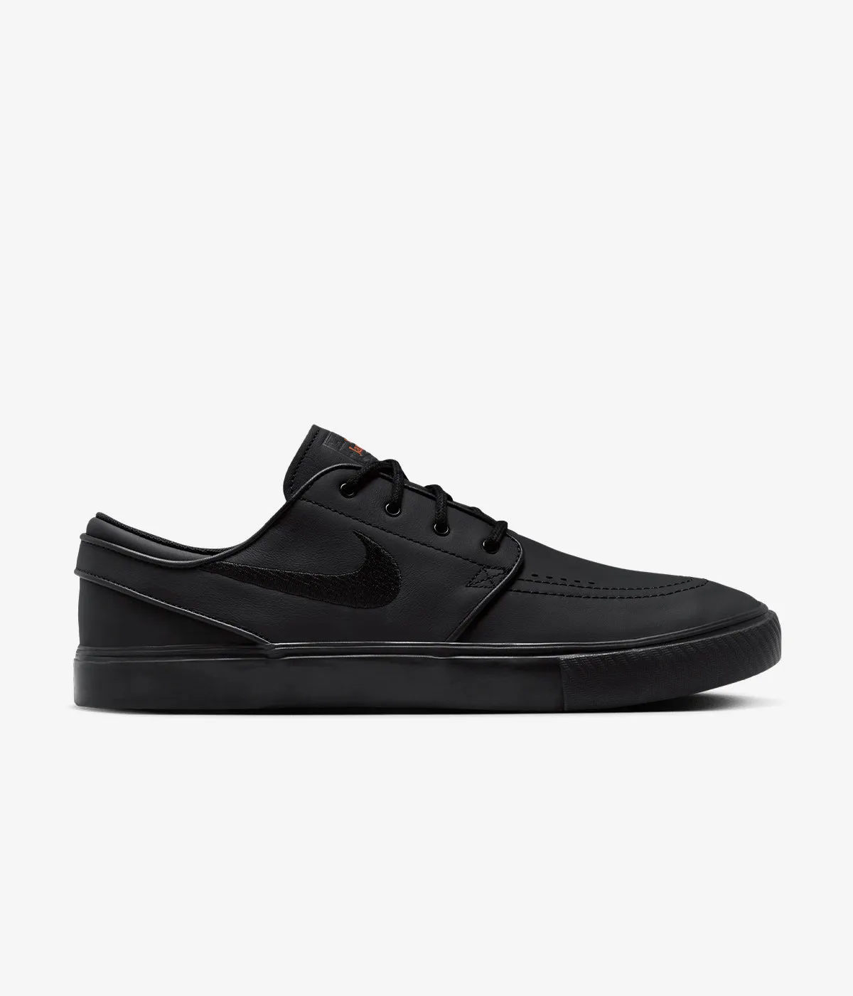Nike SB Zoom Janoski OG  Iso "Triple Black" Light Steps