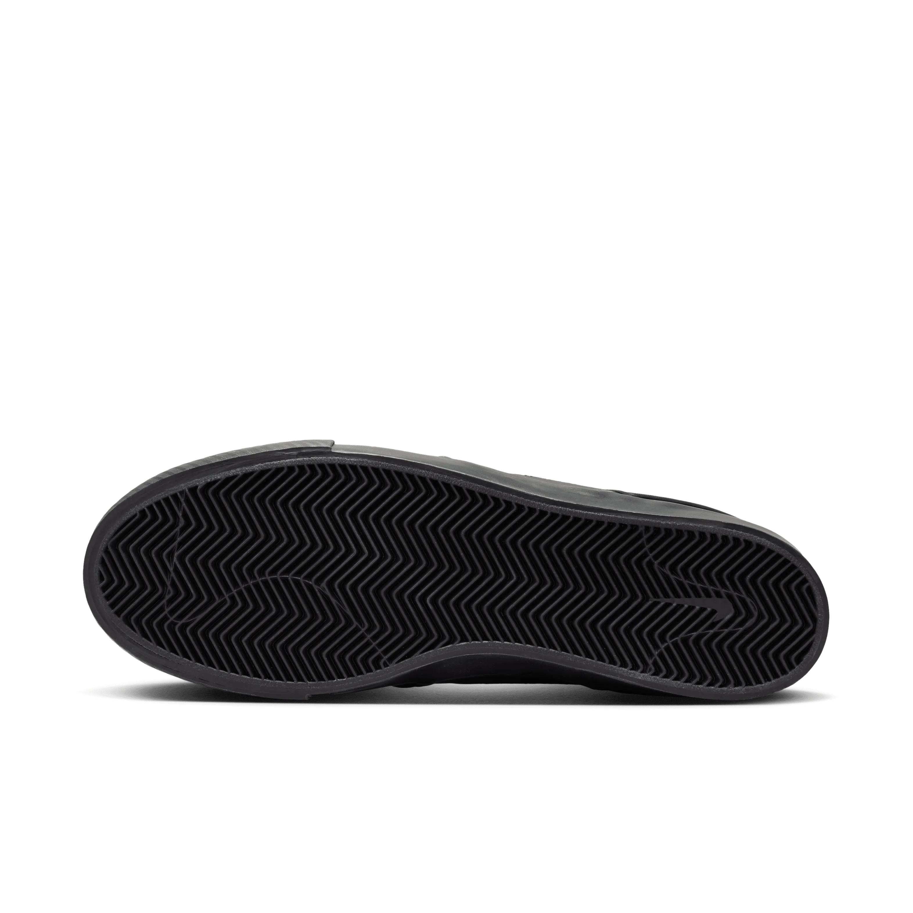 Nike SB Zoom Janoski OG  Iso "Triple Black" Iconic arch