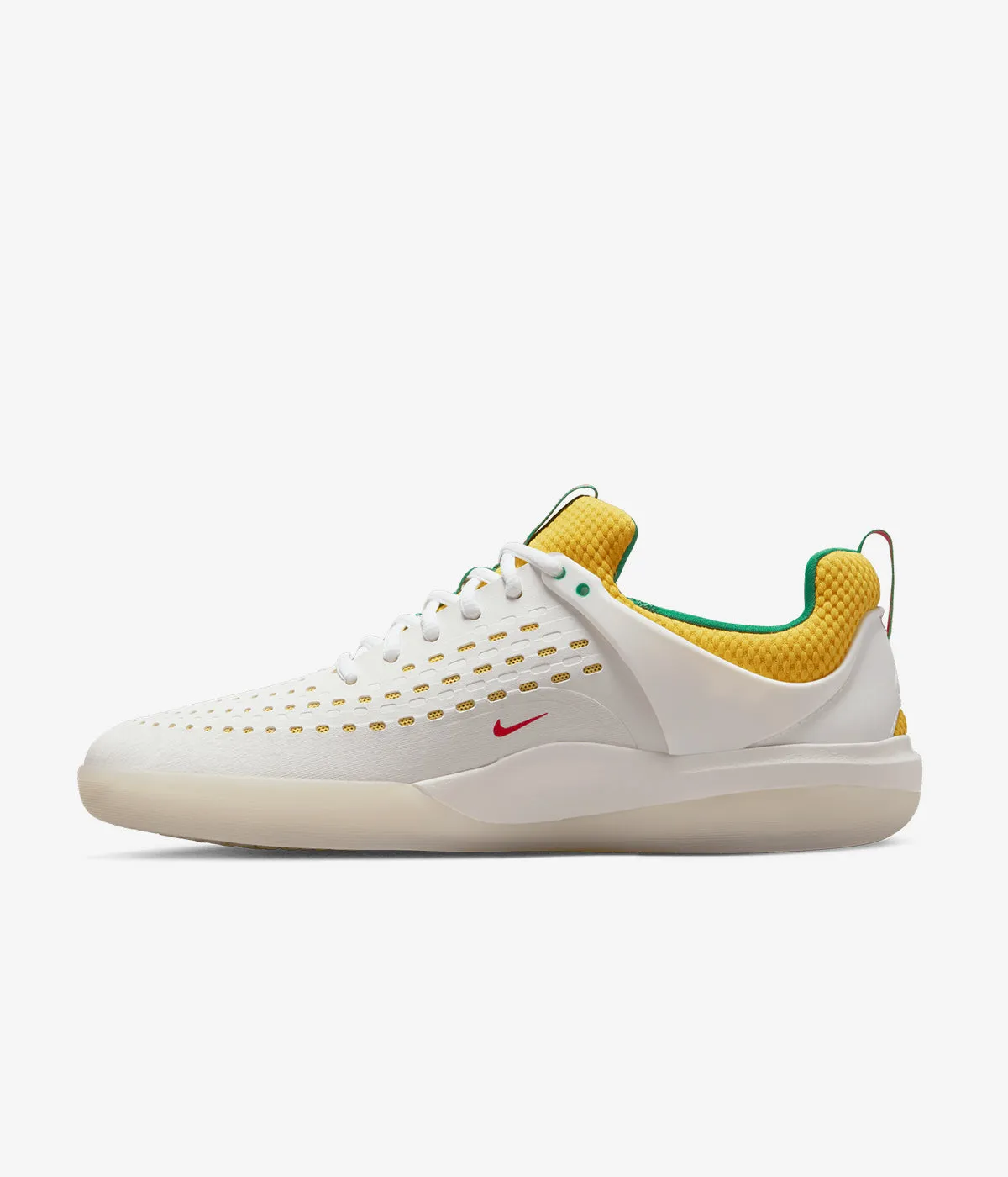 Nike SB Zoom Nyjah 3 Premium Impact-absorbing fit