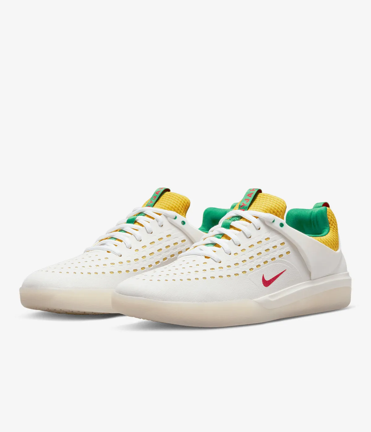 Nike SB Zoom Nyjah 3 Premium Impact-absorbing fit