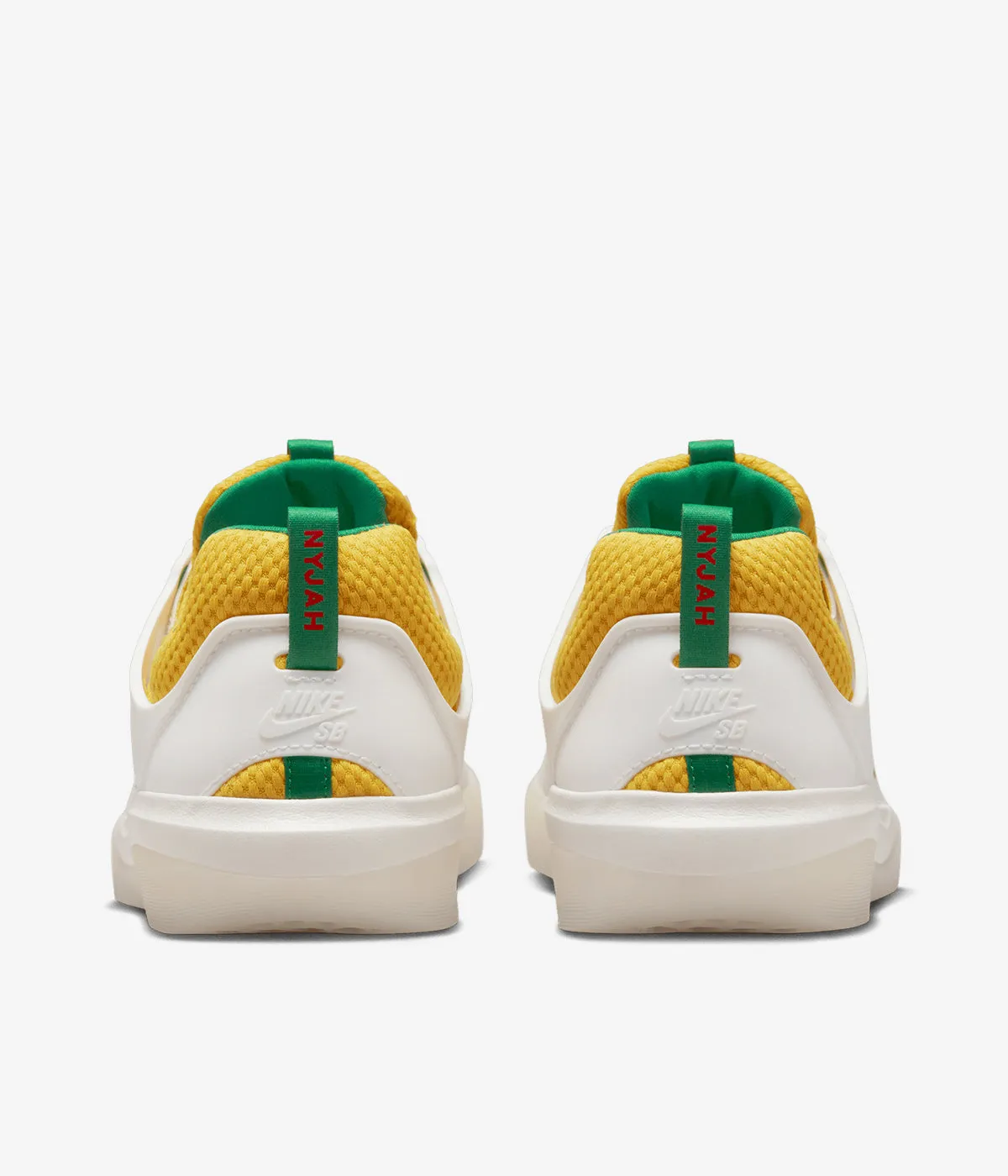 Nike SB Zoom Nyjah 3 Premium Impact-absorbing fit