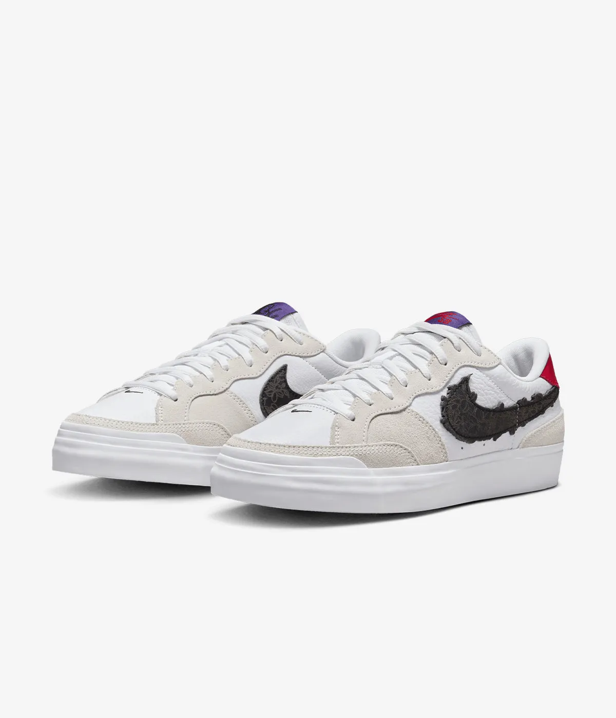 Nike SB Zoom Pogo Plus Enhanced design