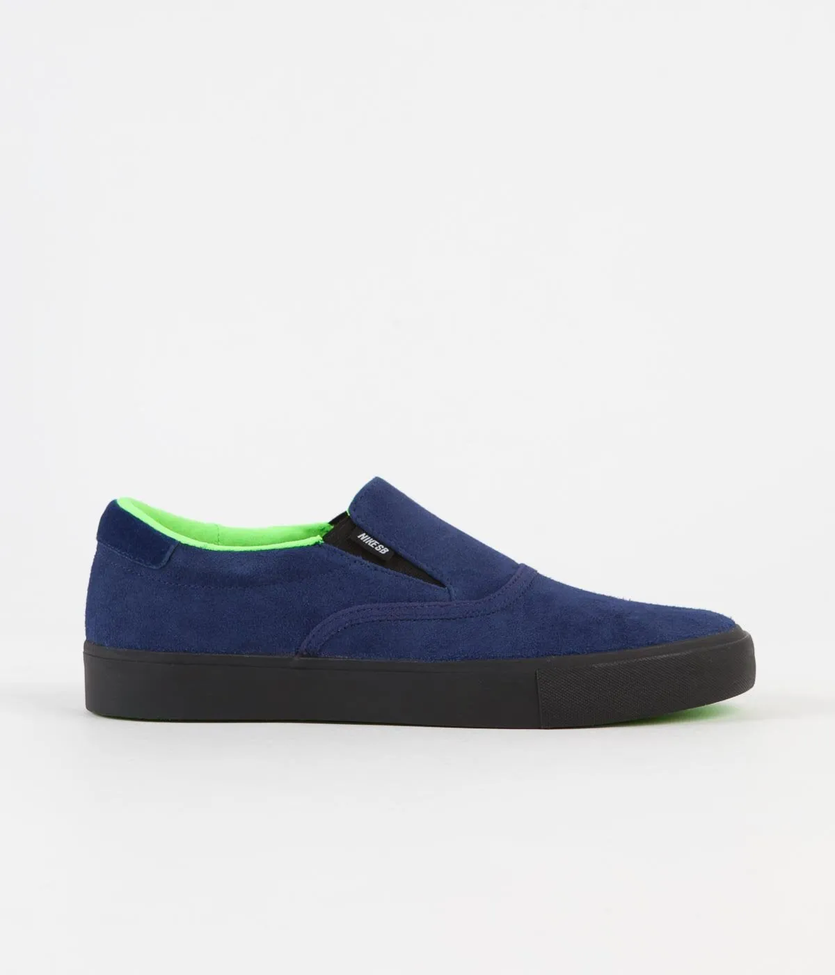 Nike SB Zoom Verona Slip x Leo Baker Trendy Choice Athletic Performance