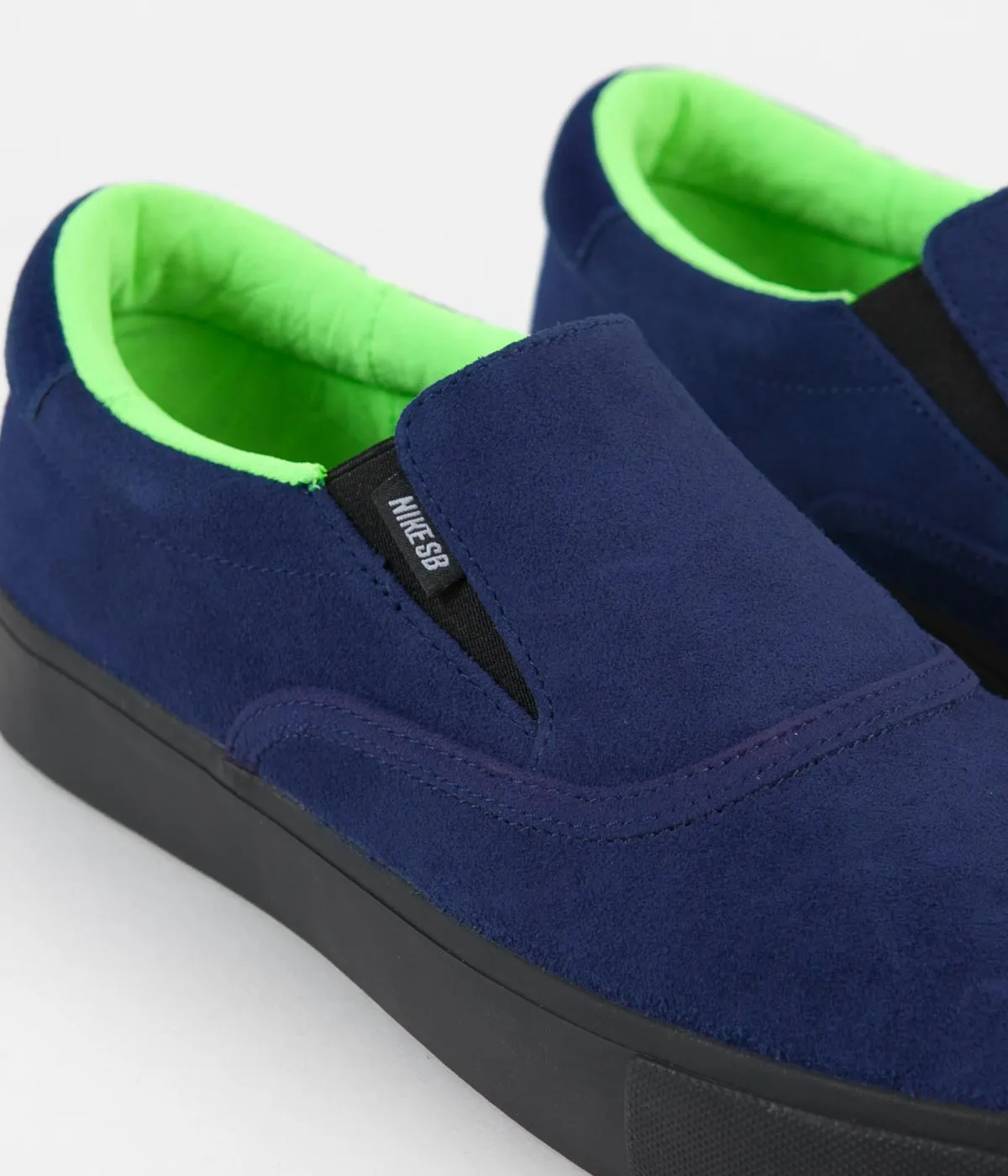 Nike SB Zoom Verona Slip x Leo Baker Performance Fit