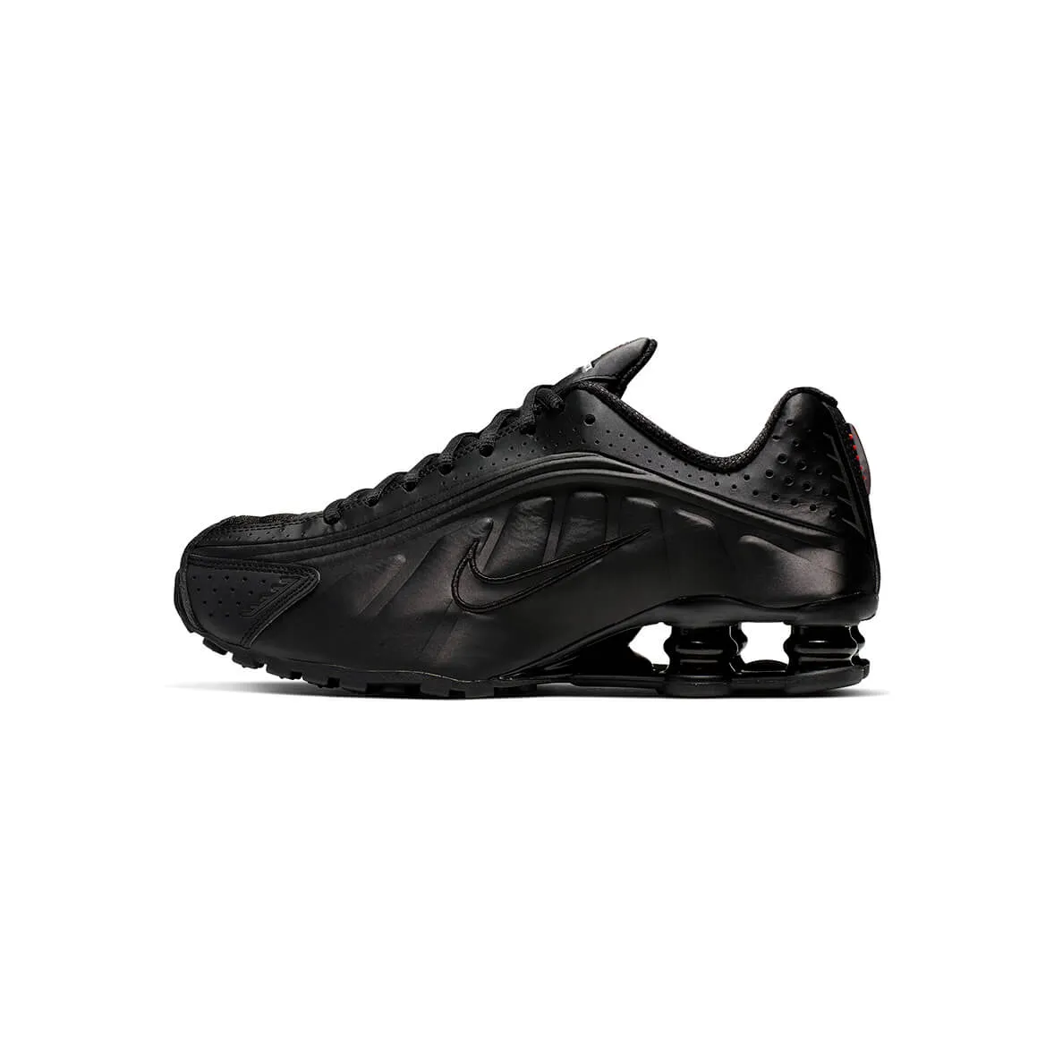 Fashion Go Nike Shox R4 Black