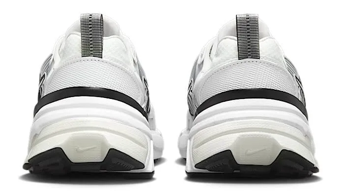 Nike V2K Run Summit White Platinum Tint (Women's) Ankle Collar Padding Balanced Base