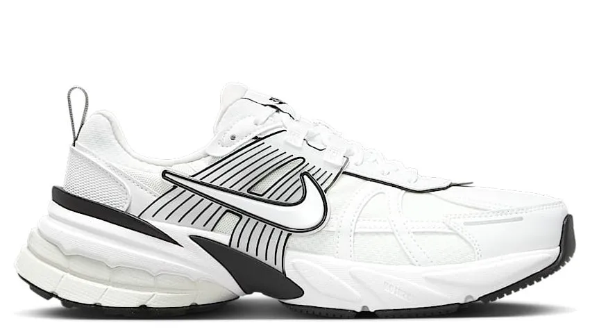 Lean Form Minimal Comfort Nike V2K Run Summit White Platinum Tint (Women's)