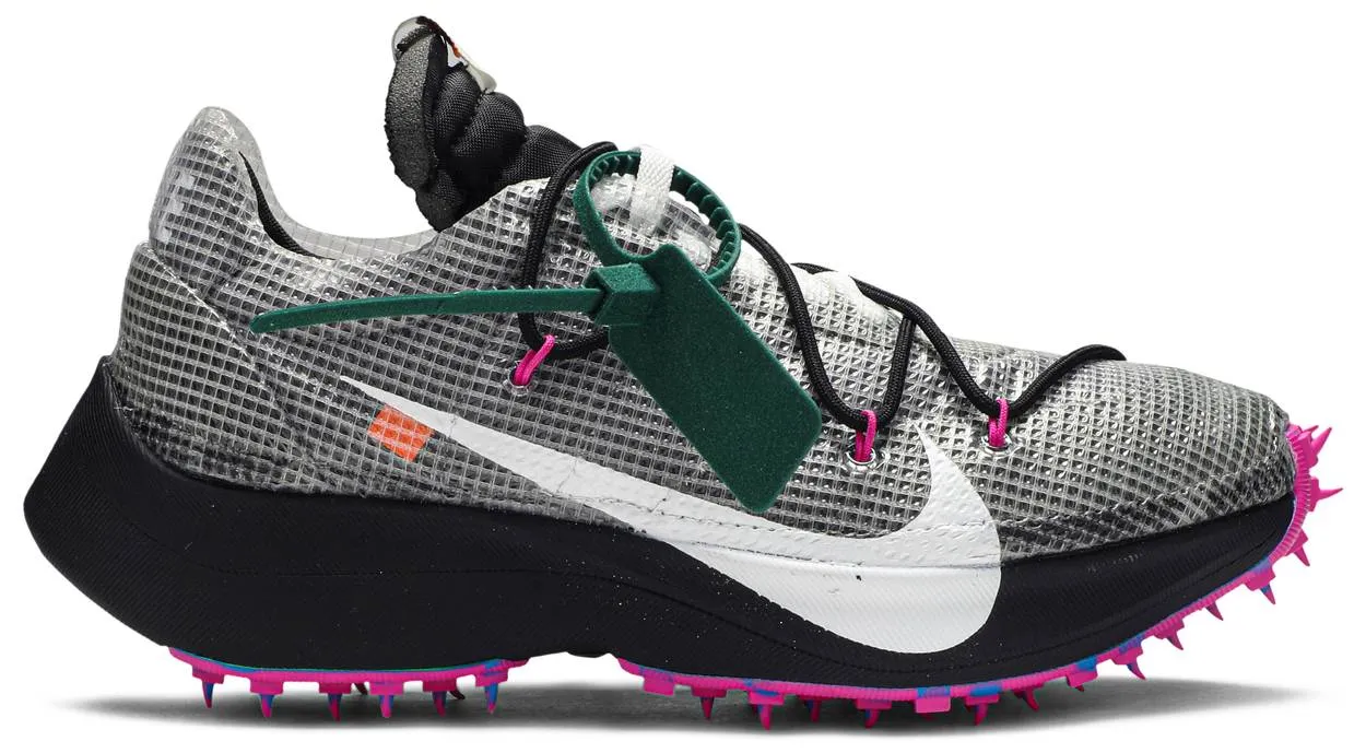 Workout Ready Nike Vapor Street Off-White Black Laser Fuchsia (W)