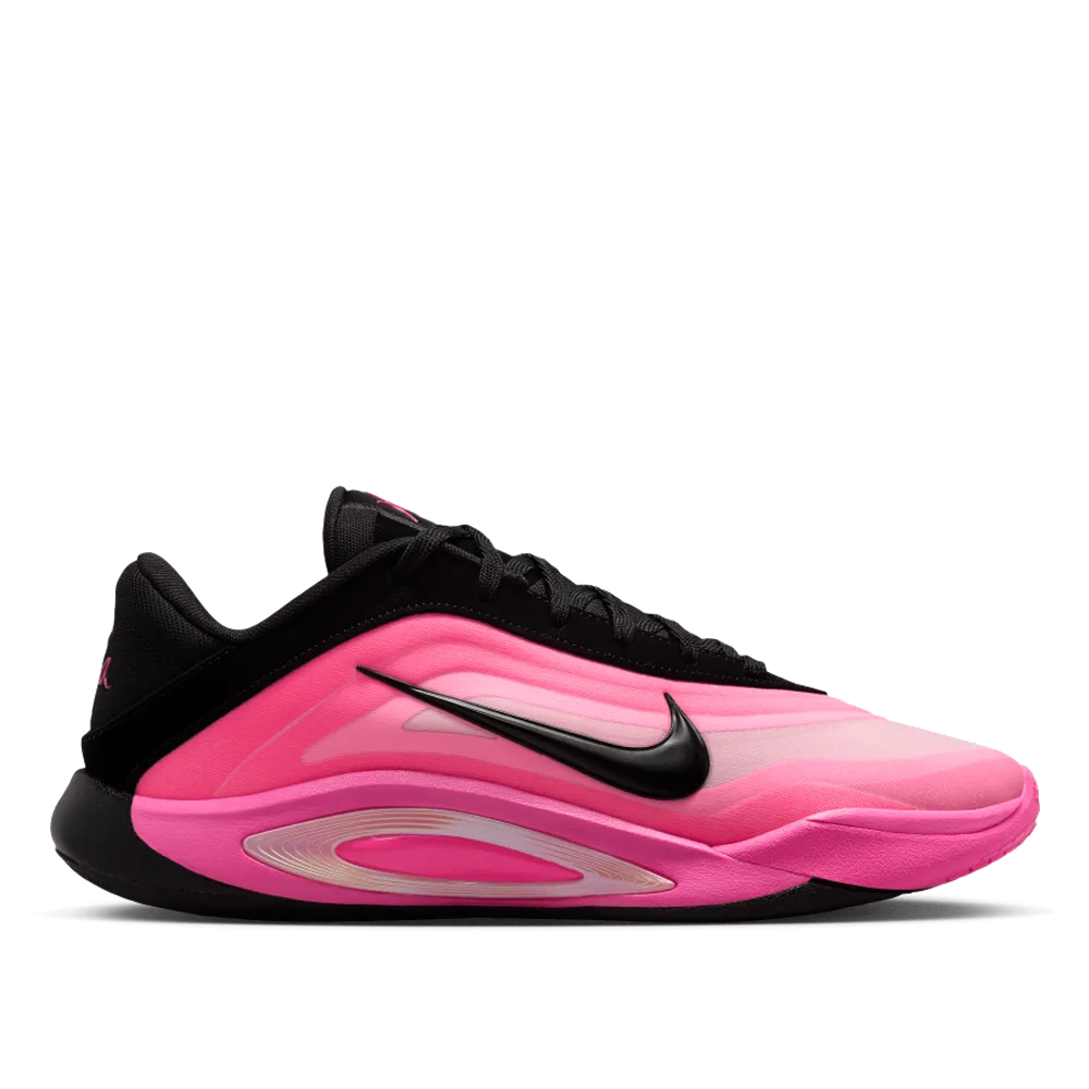 Nike Women's A'One "Leo Lights" EP Basketball Shoes Ultra Flex