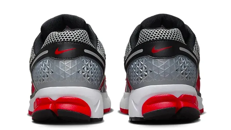 Nike Zoom Vomero 5 Metallic Silver University Red High Support
