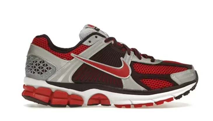 Nike Zoom Vomero 5 Mystic Red Active Cushion Multi Terrain Grip