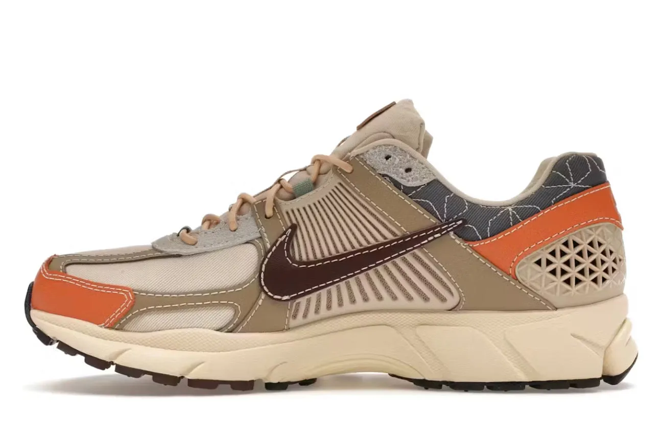 Nike Zoom Vomero 5 Sashiko Running Ease Free Motion