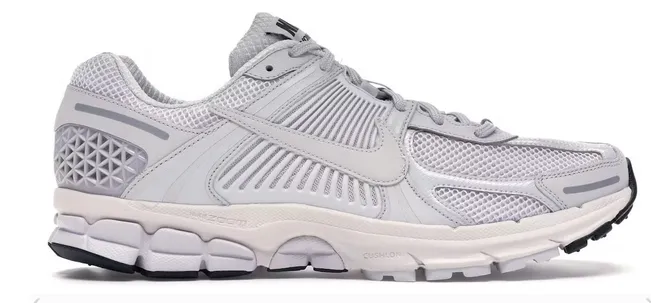 Structured Edge Nike Zoom Vomero 5 SP Vast Grey