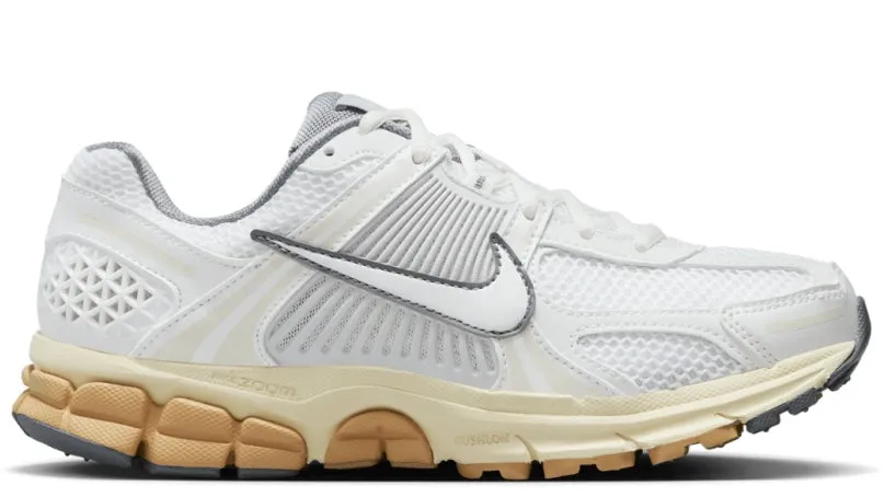 TPUOutsole Elevated Sole Nike Zoom Vomero 5 Summit White Pure Platinum (Women's)